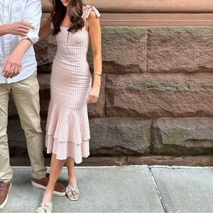 Lovers & Friends midi dress